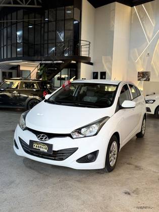 HYUNDAI HB20S 1.0 COMFORT PLUS 12V FLEX 4P MANUAL